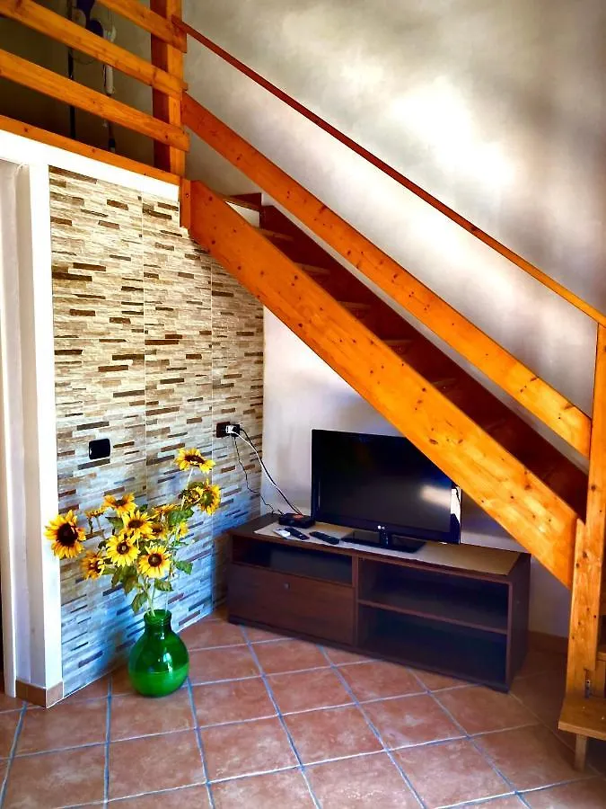 Dom wakacyjny Lovely Cottage Castellammare del Golfo