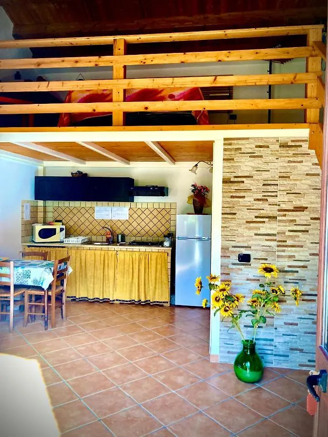 Lovely Cottage Castellammare del Golfo 0*,