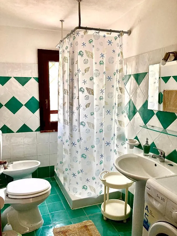 Dom wakacyjny Lovely Cottage Castellammare del Golfo