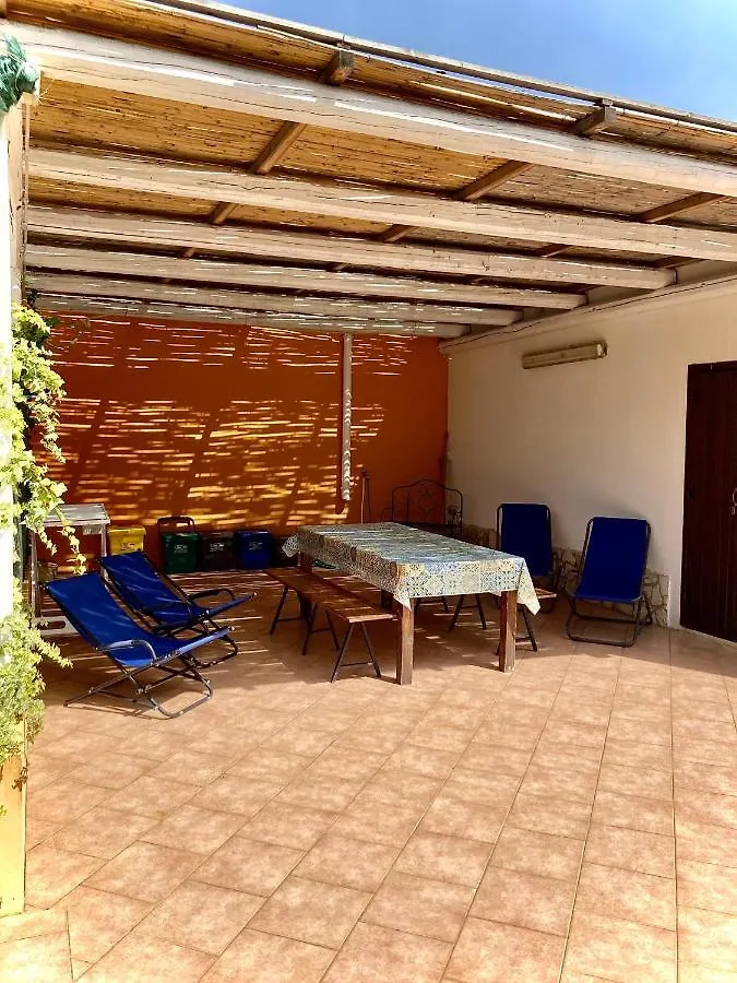 Lovely Cottage Castellammare del Golfo Dom wakacyjny