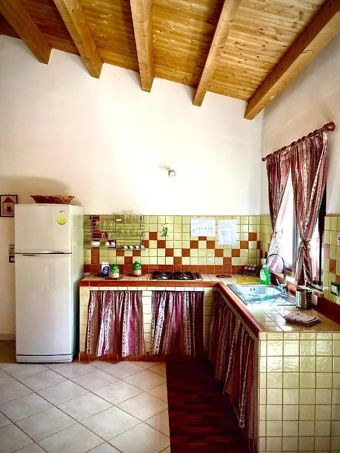 Dom wakacyjny Lovely Cottage Castellammare del Golfo Włochy