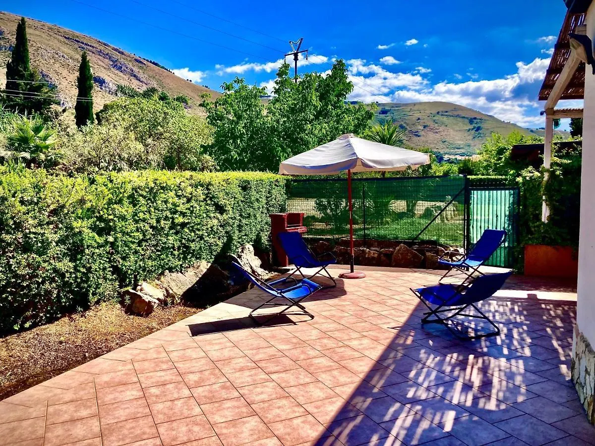 Lovely Cottage Castellammare del Golfo Dom wakacyjny