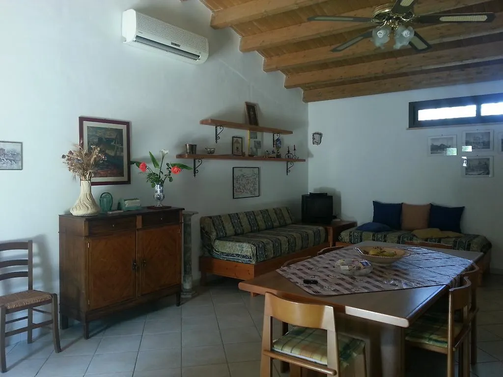 Dom wakacyjny Lovely Cottage Castellammare del Golfo