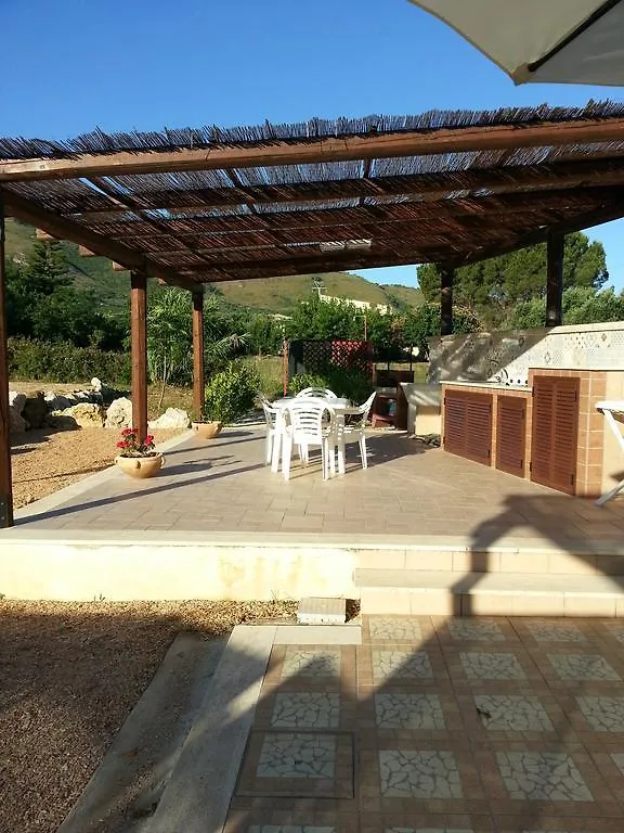 Lovely Cottage Castellammare del Golfo 0*,