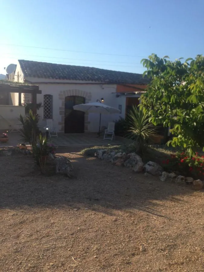 Dom wakacyjny Lovely Cottage Castellammare del Golfo Włochy