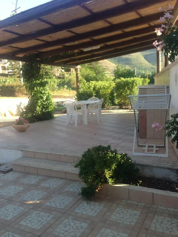 Lovely Cottage Castellammare del Golfo 0*,