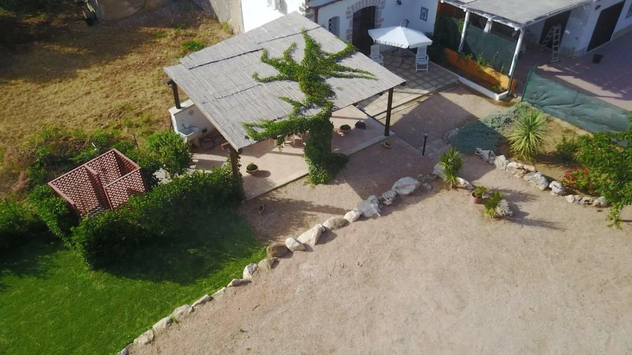 Dom wakacyjny Lovely Cottage Castellammare del Golfo