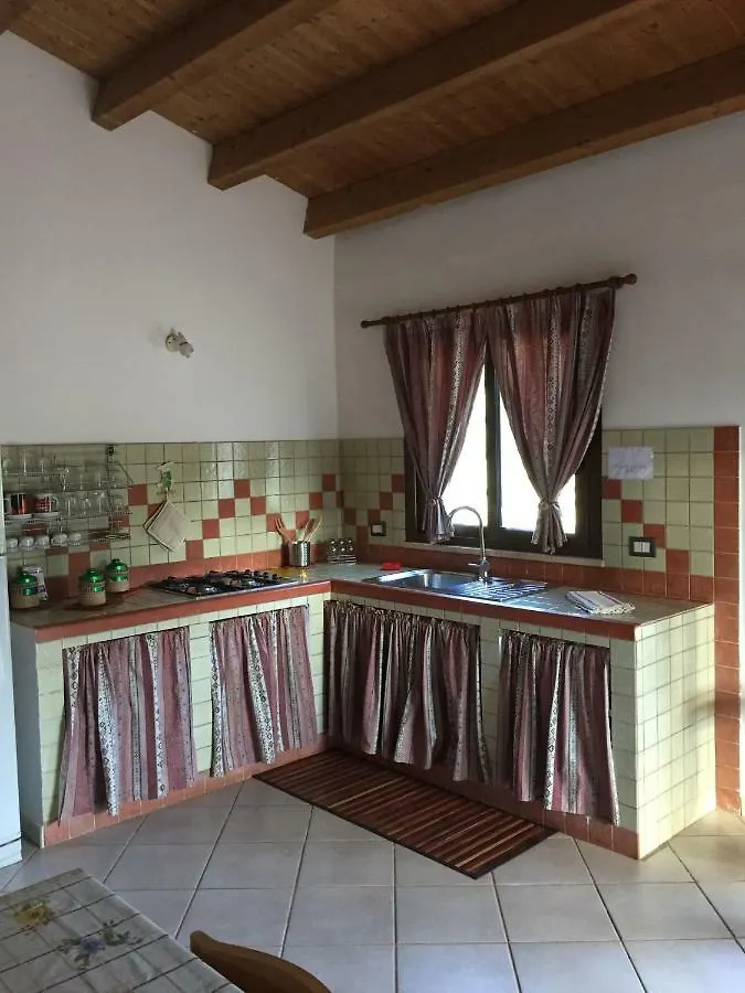 Lovely Cottage Castellammare del Golfo Dom wakacyjny