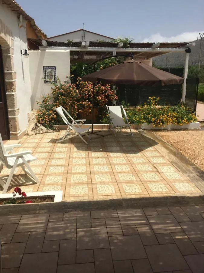 Lovely Cottage Castellammare del Golfo