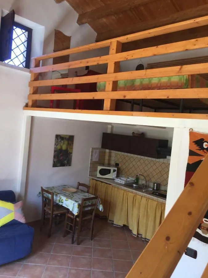 Σπίτι διακοπών Lovely Cottage Castellammare del Golfo