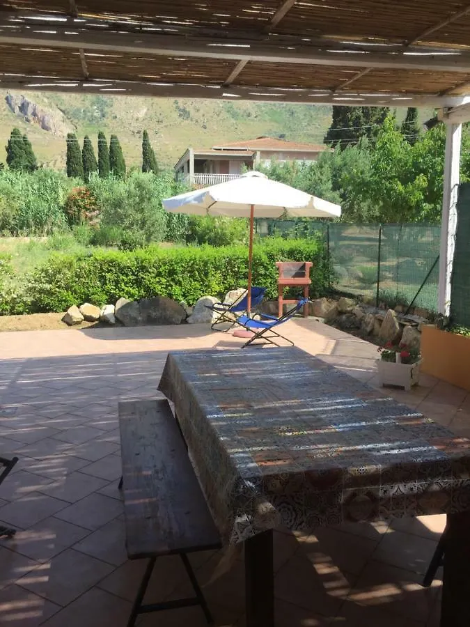 Lovely Cottage Castellammare del Golfo Σπίτι διακοπών
